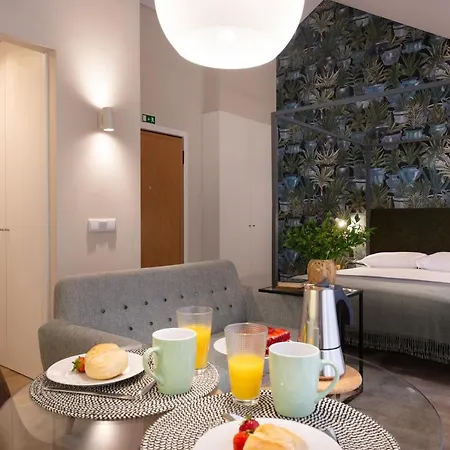 Апартаменты Cactus Apartment, By Bolhao Residences *