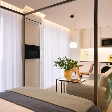 דירה Cactus Apartment, By Bolhao Residences *