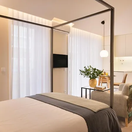 Cactus Apartment, By Bolhao Residences Апартаменты *