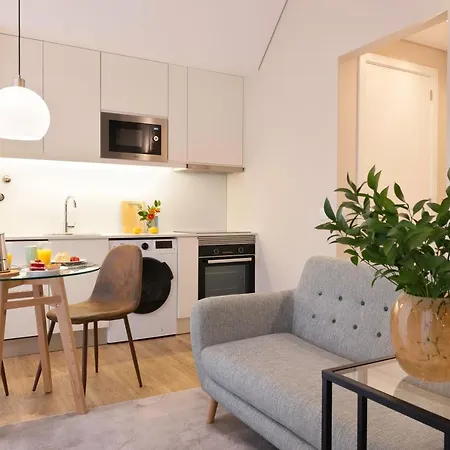 Cactus Apartment, By Bolhao Residences * פורטו