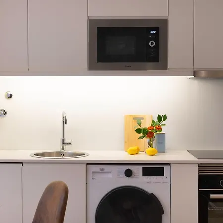 Cactus Apartment, By Bolhao Residences Апартаменты Порту