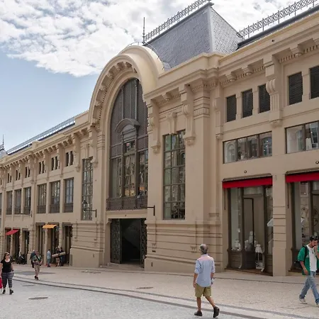 Апартаменты Cactus Apartment, By Bolhao Residences