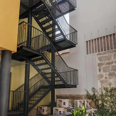 Cactus Apartment, By Bolhao Residences Lägenhet