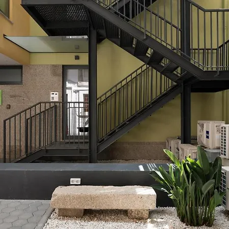 Cactus Apartment, By Bolhao Residences * פורטו