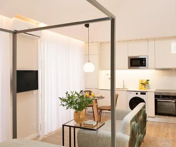 Cactus Apartment, By Bolhao Residences Daire Porto