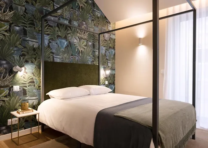 아파트 Cactus Apartment, By Bolhao Residences