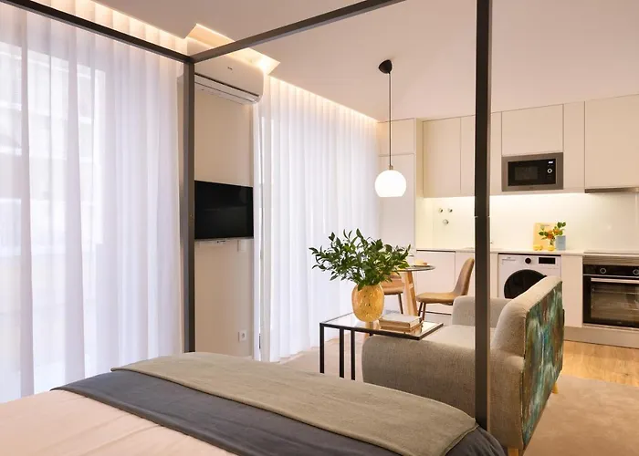 Daire Cactus Apartment, By Bolhao Residences *