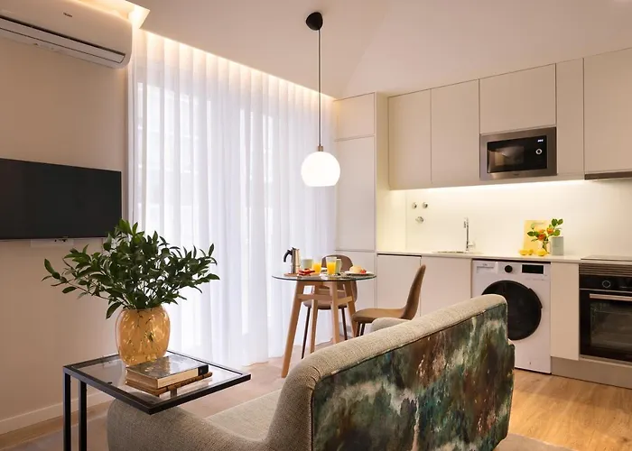 Cactus Apartment, By Bolhao Residences 아파트 포르투