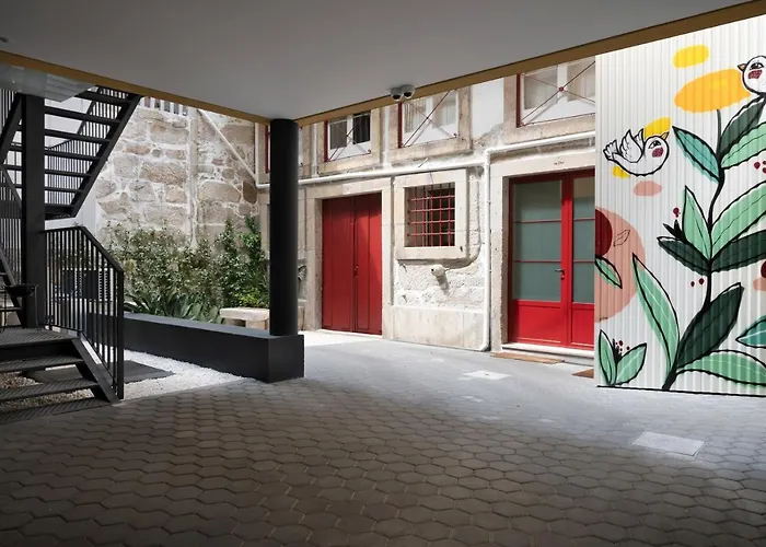 Apartment Cactus Apartment, By Bolhao Residences Porto