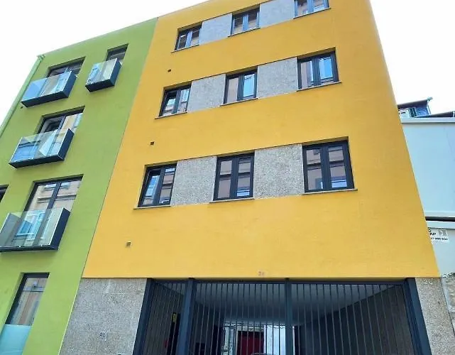 Daire Cactus Apartment, By Bolhao Residences *