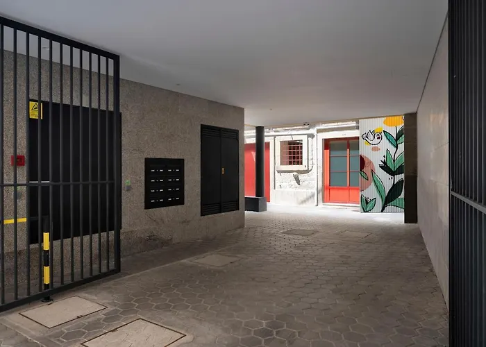 Apartment Cactus Apartment, By Bolhao Residences Porto