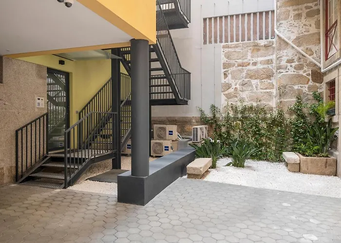 Cactus Apartment, By Bolhao Residences 포르투