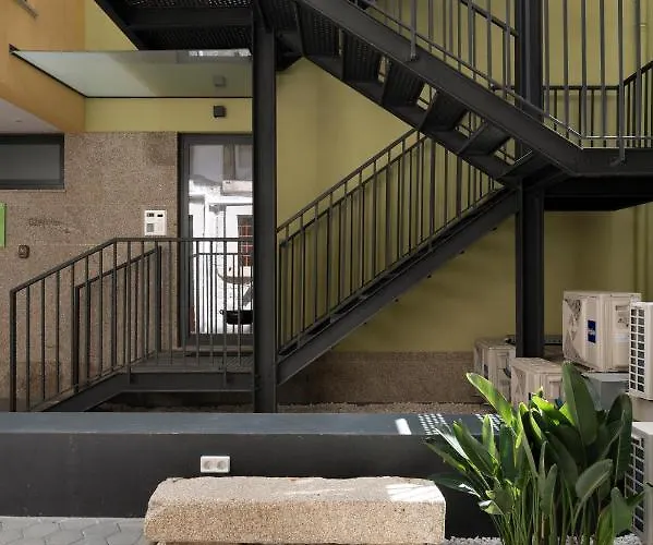 Cactus Apartment, By Bolhao Residences * Porto