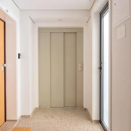 Appartamento Cactus Apartment, By Bolhao Residences Oporto