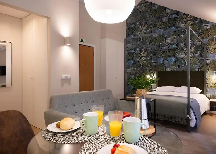 شقة Cactus Apartment, By Bolhao Residences *