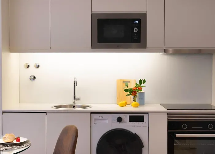 Cactus Apartment, By Bolhao Residences Lägenhet Oporto