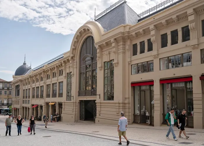 شقة Cactus Apartment, By Bolhao Residences