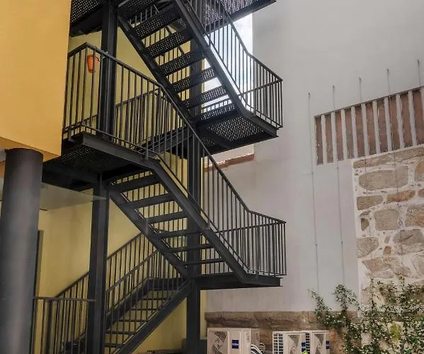 Cactus Apartment, By Bolhao Residences Lägenhet