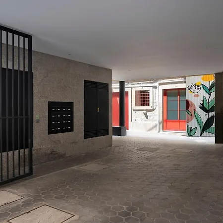 Lejlighed Cactus Apartment, By Bolhao Residences Porto